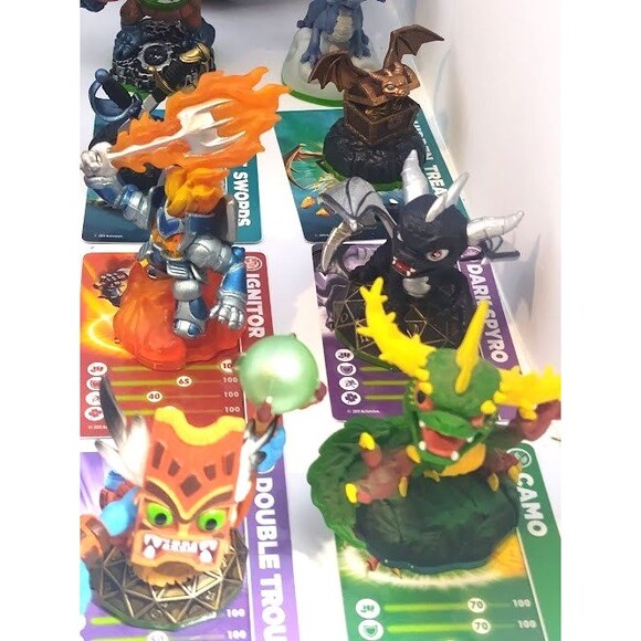 Skylanders Spyro's Adventure  Collection Lot - Picture 9 of 16